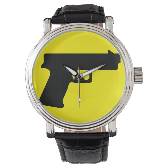 2A Wrist Watch (Front)