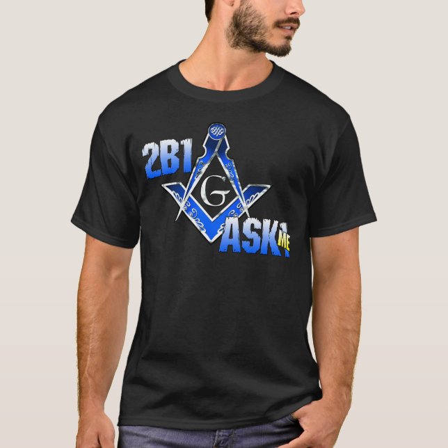 2B1 ASKME T-Shirt (Front)