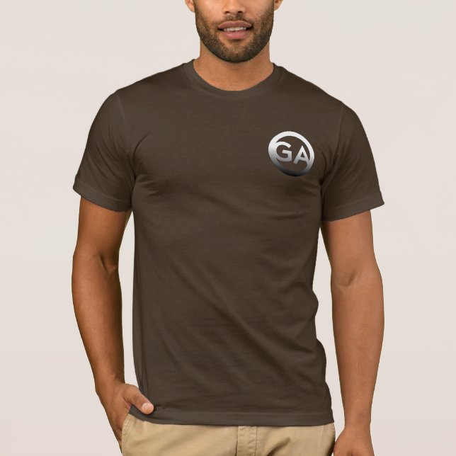2B|^2B T-Shirt (Front)