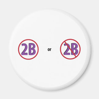 2B MAGNET