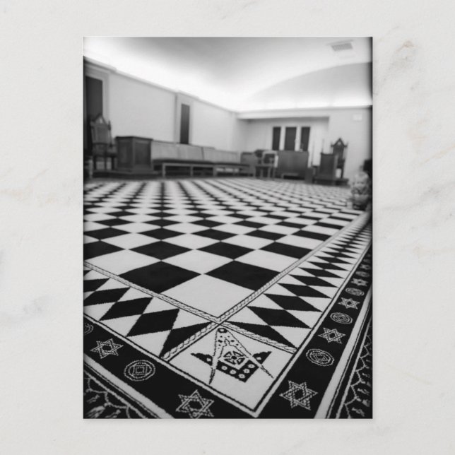 2c3c2a48cd8fa24420df8732d09ecfc6--freemason-lodge- postcard (Front)