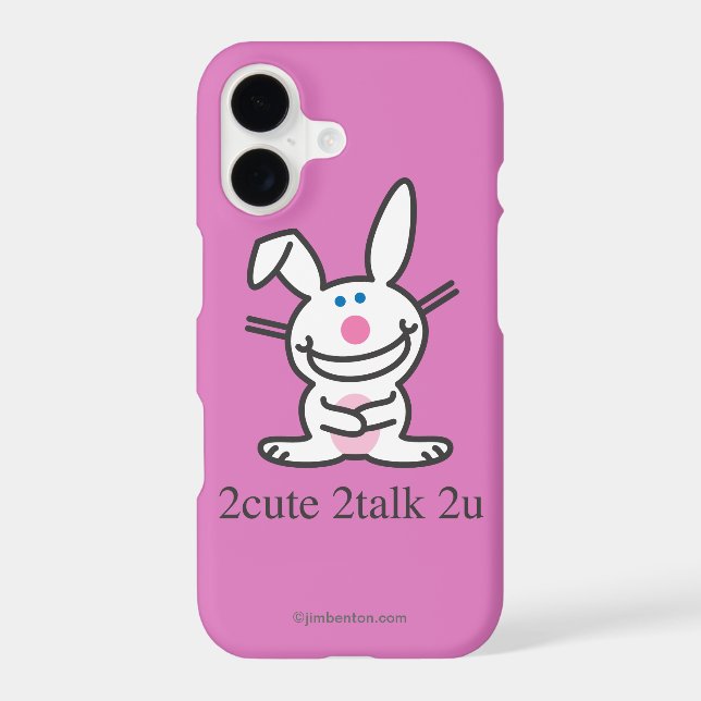 2cute 2talk 2u (Back)
