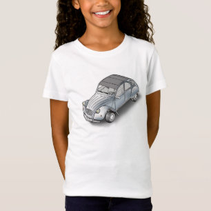 2CV Citroen T-Shirt