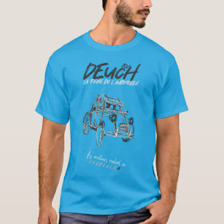 2cv drawn T-Shirt