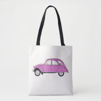 2CV - the duck - the legend