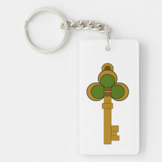 2D Fantasy Vector Magic Key Clip Art  Ring