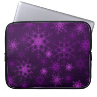 2d illustration. Abstract snowflakes. Holy Christm