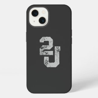 '2J' Logo iPhone 13 Case