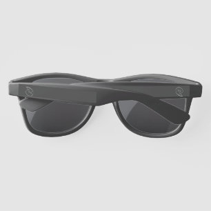 '2J' Logo  Sunglasses
