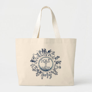 2MA Canvas Tote