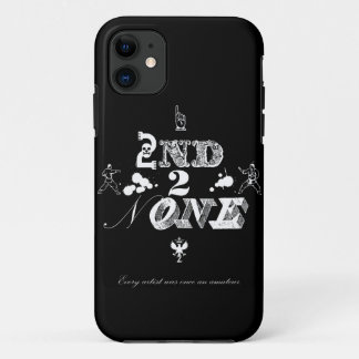 2nd 2 None - wt Case-Mate iPhone Case