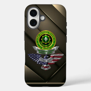 2nd ACR Armored Cavalry Regiment iPhone 16 Case