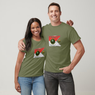 2nd ACR Armoured Cavalry Regiment Guidon T-Shirt