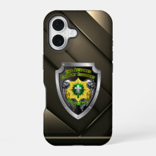 2nd ACR Armoured Cavalry Regiment iPhone 16 Case