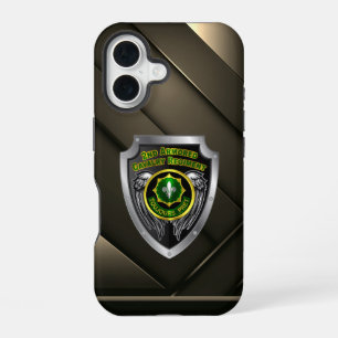 2nd ACR Armoured Cavalry Regiment iPhone 16 Case