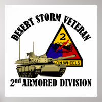 2nd AD Desert Storm Vet