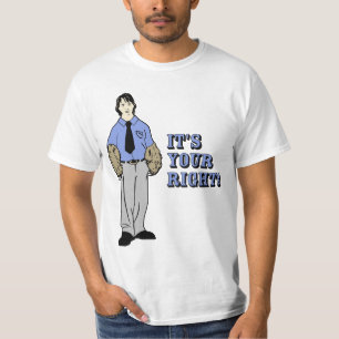 2nd Amendment Bear Arms T-Shirt