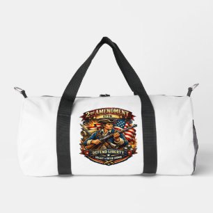2nd amendment duffel bag