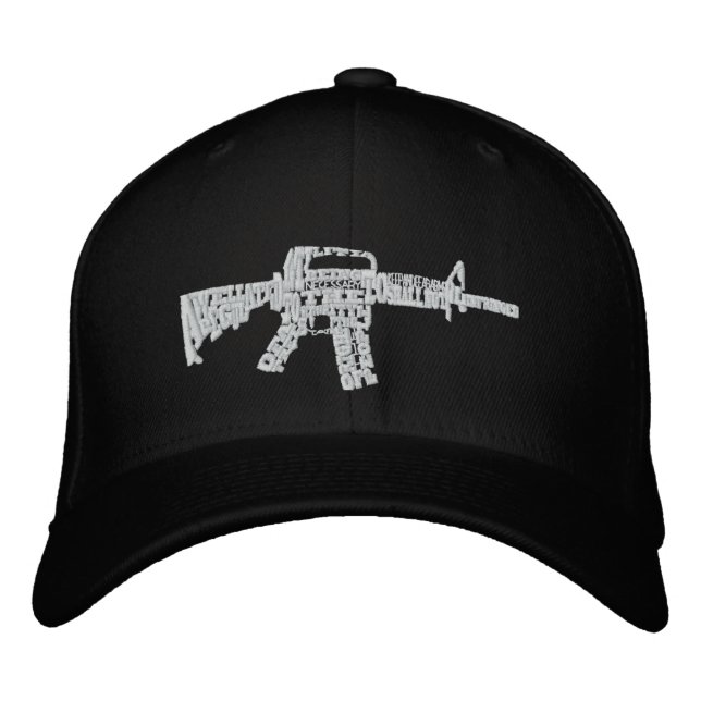 2nd Amendment Hat (Front)