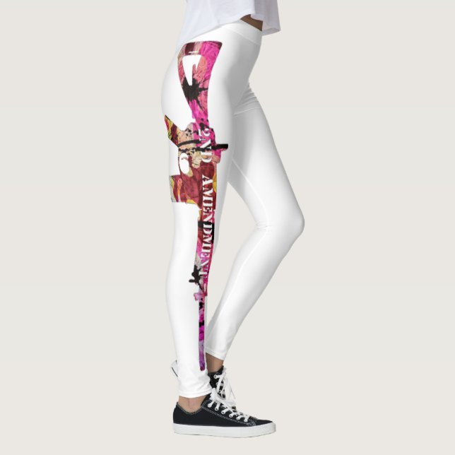 2nd Amendment Leggings (Right)