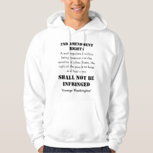 2nd Amendment Men's Hoodie