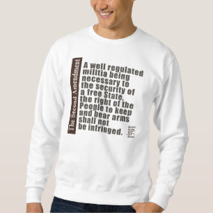 2nd Amendment Sweatshirt