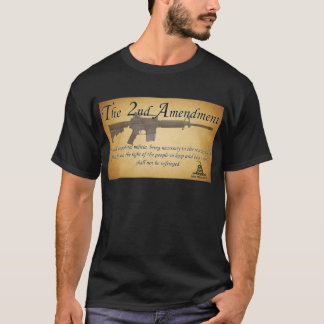 2nd. Amendment T-Shirt