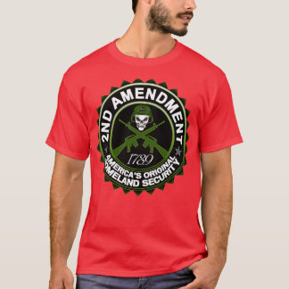 2nd Amendment T-Shirt