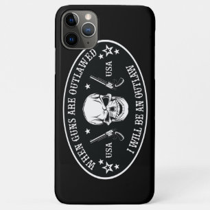2nd Amendment  Throw Pillow Case-Mate iPhone Case
