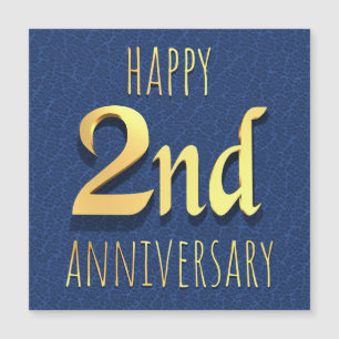 2nd Anniversary