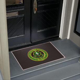 2nd Armored Cavalry Regiment Doormat