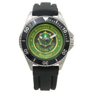 2nd Armored Cavalry Regiment Watch