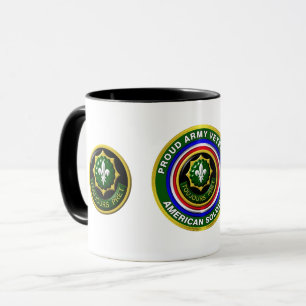 2nd Armoured Cavalry Mug