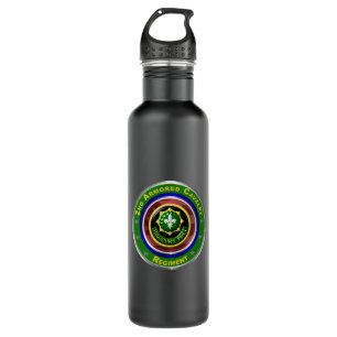 2nd Armoured Cavalry Regiment 710 Ml Water Bottle