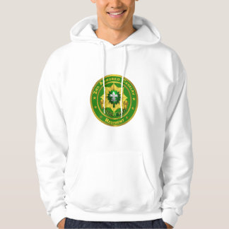 2nd Armoured Cavalry Regiment Hoodie