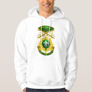 2nd Armoured Cavalry Regiment  Hoodie