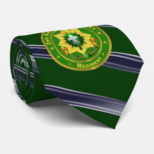 2nd Armoured Cavalry Regiment Tie