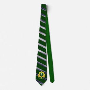 2nd Armoured Cavalry Regiment Tie
