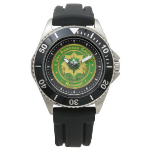 2nd Armoured Cavalry Regiment  Watch