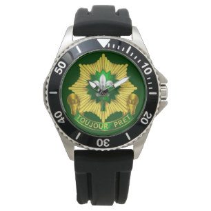 2nd Armoured Cavalry Regiment Watch