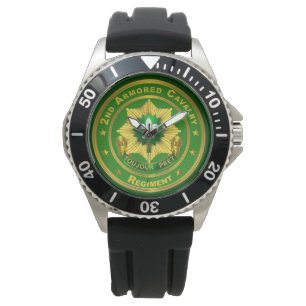 2nd Armoured Cavalry Regiment Watch