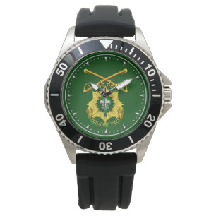 2nd Armoured Cavalry Regiment Watch