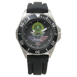 2nd Armoured Cavalry Regiment  Watch