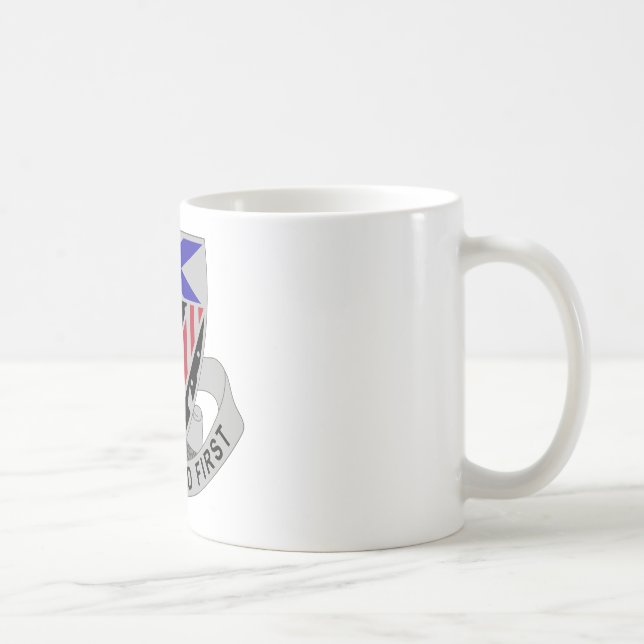 2nd Artillery Regiment Coffee Mug (Right)