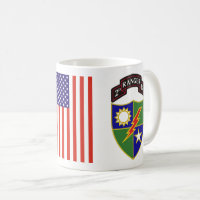 2nd Battalion - 75th Ranger Regiment Mug