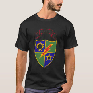 2Nd Battalion 75Th Ranger Regit T-Shirt