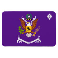 2nd Battalion 8th Regiment Battalion Flag