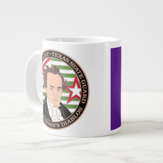 2nd Battalion 8th Regiment Texas State Guard Mug