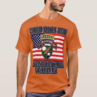 2nd Battalion Veteran T-Shirt