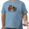 2nd Birthday Dump Truck Personalised T-shirt